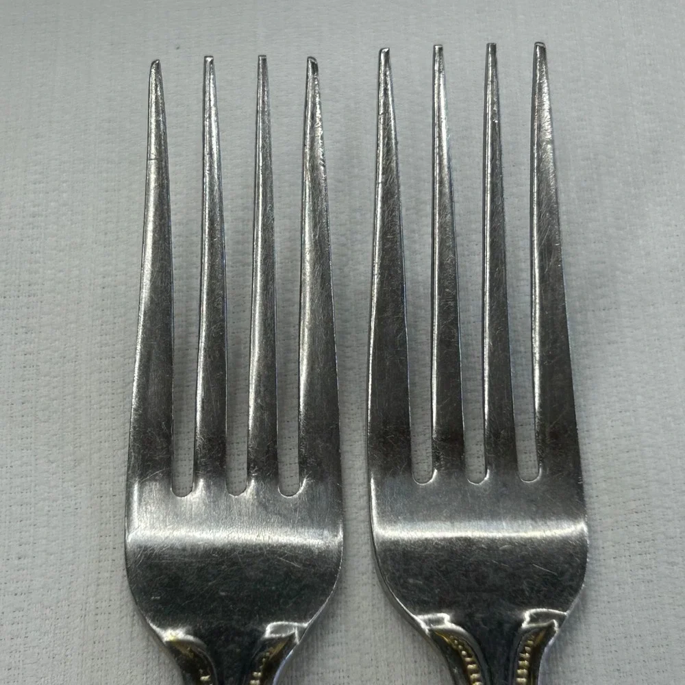 International Silver gently pre